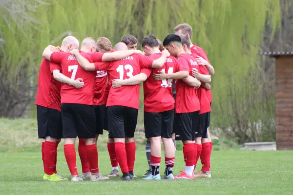 18.04.2026 FC Chemie Triptis vs. SV Jena-Zwätzen II