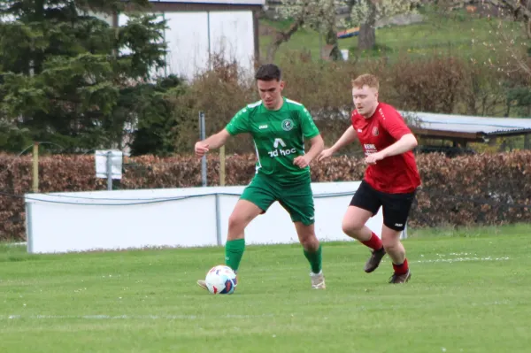 18.04.2026 FC Chemie Triptis vs. SV Jena-Zwätzen II