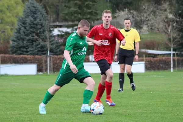 18.04.2026 FC Chemie Triptis vs. SV Jena-Zwätzen II