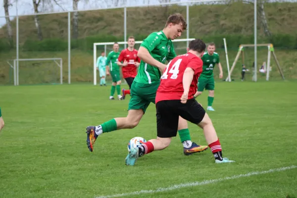 18.04.2026 FC Chemie Triptis vs. SV Jena-Zwätzen II