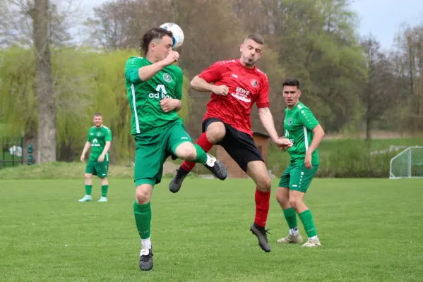 18.04.2026 FC Chemie Triptis vs. SV Jena-Zwätzen II