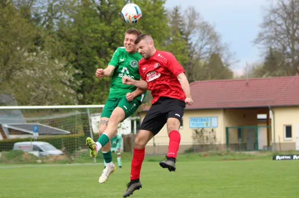 18.04.2026 FC Chemie Triptis vs. SV Jena-Zwätzen II