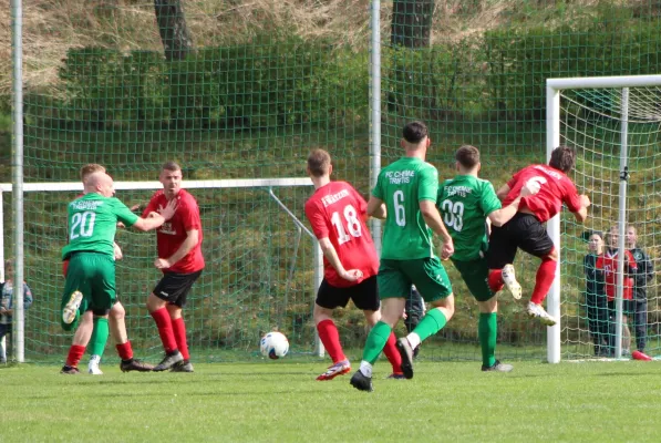 18.04.2026 FC Chemie Triptis vs. SV Jena-Zwätzen II