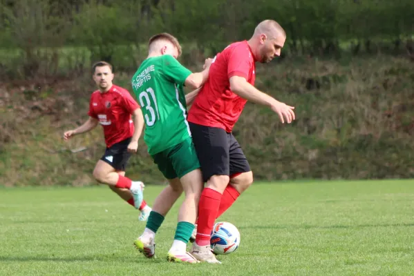 18.04.2026 FC Chemie Triptis vs. SV Jena-Zwätzen II