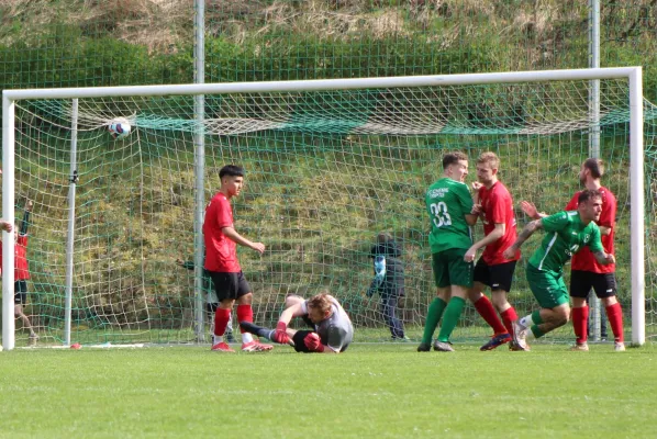 18.04.2026 FC Chemie Triptis vs. SV Jena-Zwätzen II