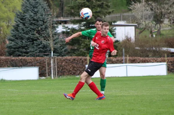 18.04.2026 FC Chemie Triptis vs. SV Jena-Zwätzen II