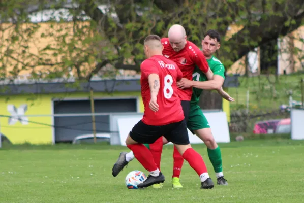 18.04.2026 FC Chemie Triptis vs. SV Jena-Zwätzen II