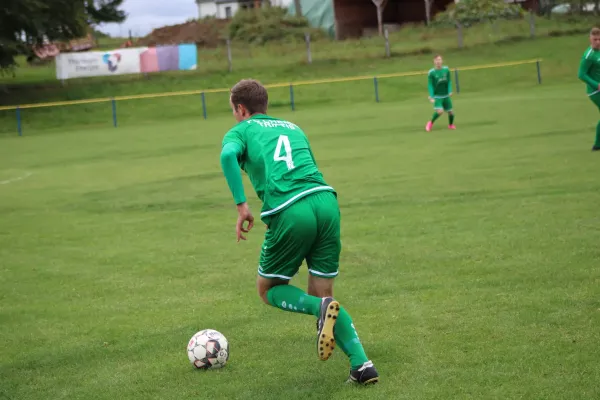 27.09.2020 LSV 49 Oettersdorf vs. FC Chemie Triptis