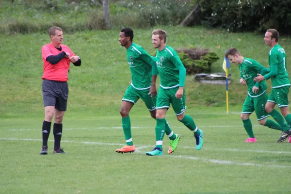 27.09.2020 LSV 49 Oettersdorf vs. FC Chemie Triptis