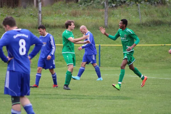 27.09.2020 LSV 49 Oettersdorf vs. FC Chemie Triptis