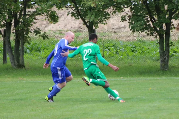 27.09.2020 LSV 49 Oettersdorf vs. FC Chemie Triptis