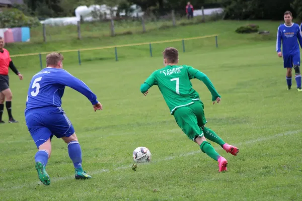 27.09.2020 LSV 49 Oettersdorf vs. FC Chemie Triptis