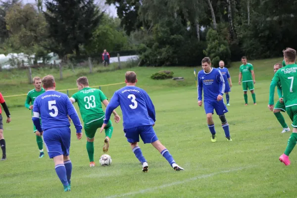 27.09.2020 LSV 49 Oettersdorf vs. FC Chemie Triptis