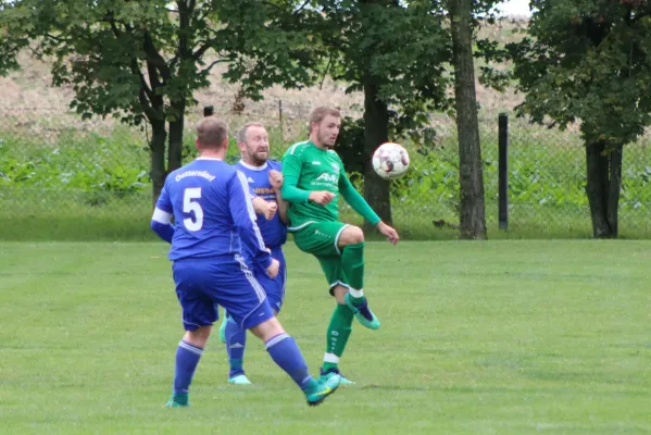 27.09.2020 LSV 49 Oettersdorf vs. FC Chemie Triptis