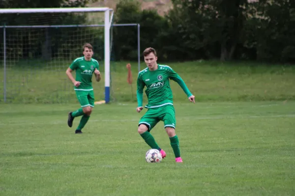 27.09.2020 LSV 49 Oettersdorf vs. FC Chemie Triptis