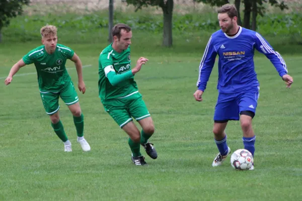 27.09.2020 LSV 49 Oettersdorf vs. FC Chemie Triptis