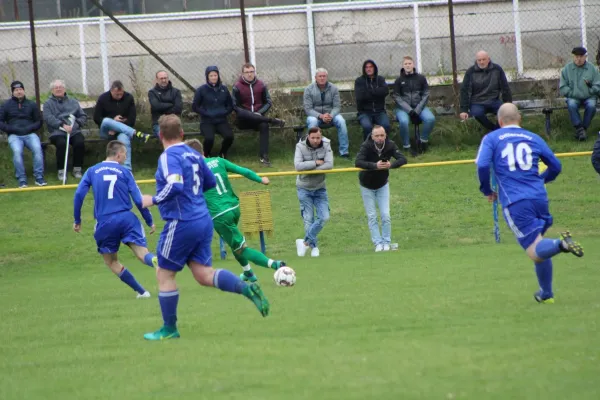 27.09.2020 LSV 49 Oettersdorf vs. FC Chemie Triptis
