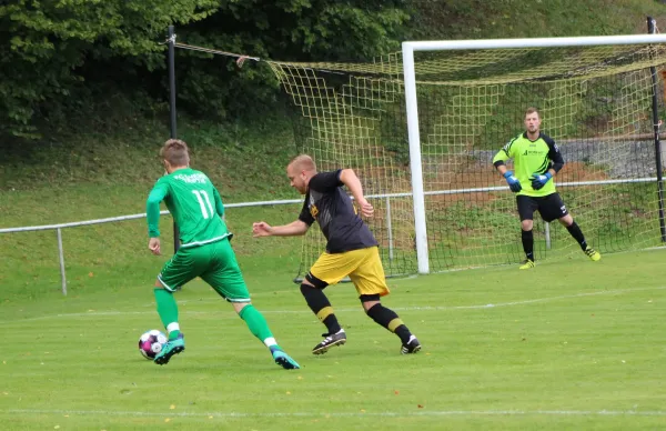 03.10.2020 FSV Schleiz II vs. FC Chemie Triptis