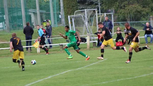 03.10.2020 FSV Schleiz II vs. FC Chemie Triptis