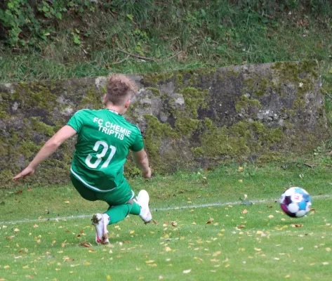 03.10.2020 FSV Schleiz II vs. FC Chemie Triptis