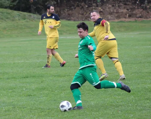 17.10.2020 SV 1990 Ebersdorf vs. FC Chemie Triptis