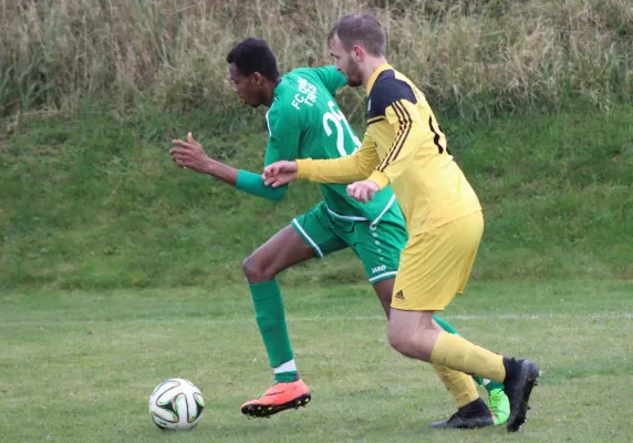 17.10.2020 SV 1990 Ebersdorf vs. FC Chemie Triptis