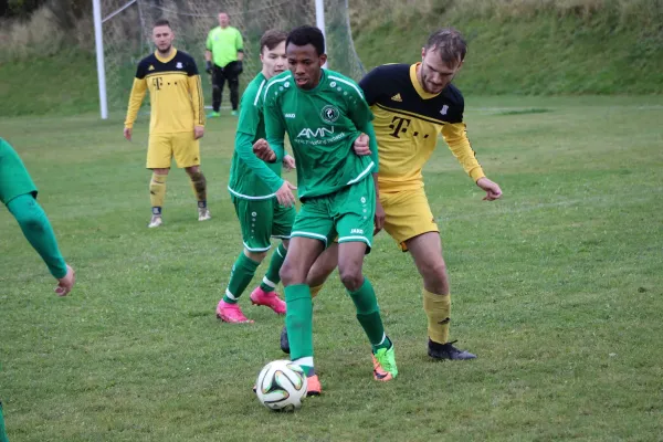 17.10.2020 SV 1990 Ebersdorf vs. FC Chemie Triptis