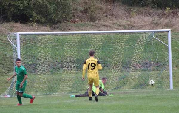 17.10.2020 SV 1990 Ebersdorf vs. FC Chemie Triptis