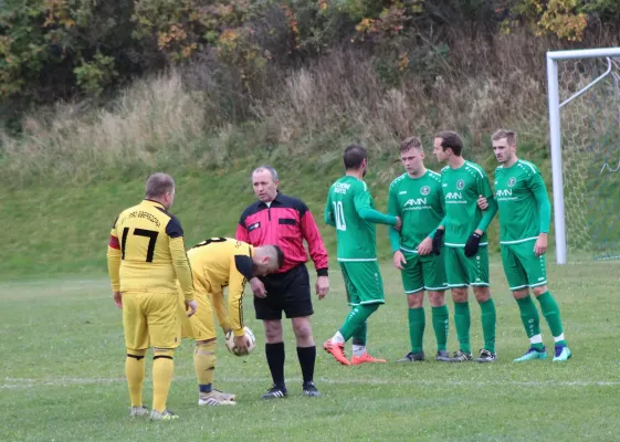 17.10.2020 SV 1990 Ebersdorf vs. FC Chemie Triptis