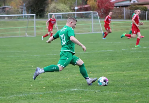 31.10.2020 FC Chemie Triptis vs. SG SV Elstertal Silbitz II