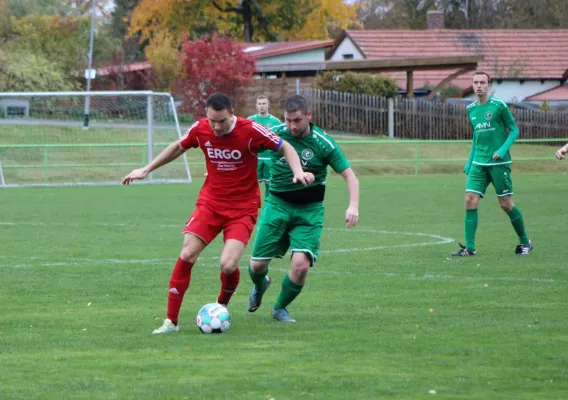 31.10.2020 FC Chemie Triptis vs. SG SV Elstertal Silbitz II