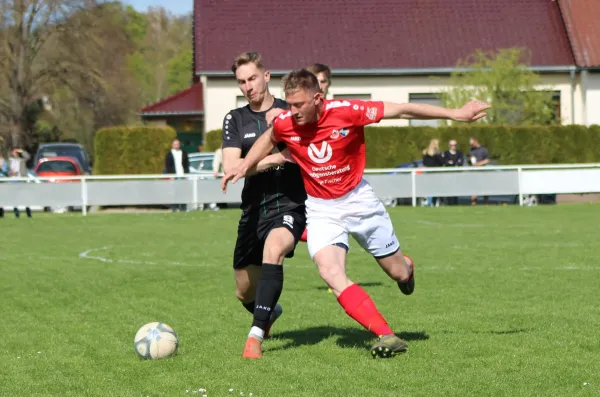 26.04.2026 SG Thalbürgel vs. FC Chemie Triptis