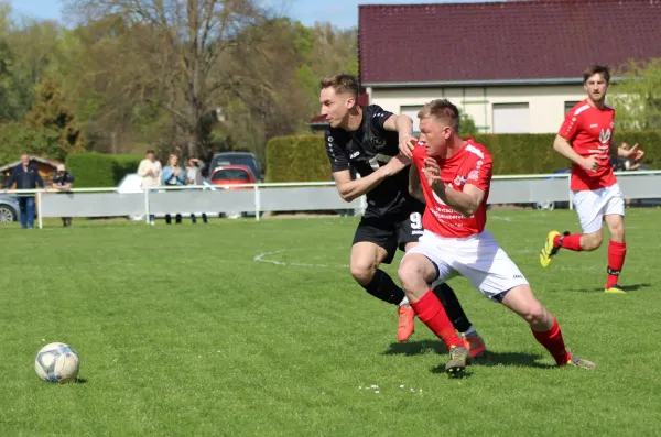 26.04.2026 SG Thalbürgel vs. FC Chemie Triptis
