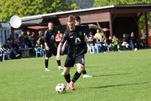 26.04.2026 SG Thalbürgel vs. FC Chemie Triptis