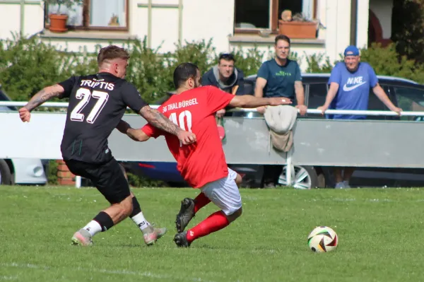 26.04.2026 SG Thalbürgel vs. FC Chemie Triptis