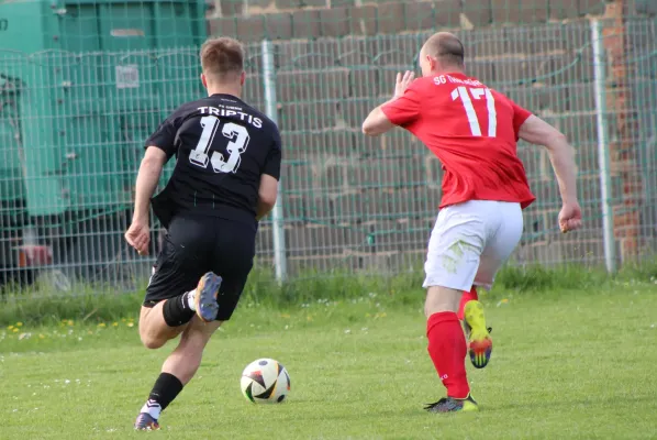 26.04.2026 SG Thalbürgel vs. FC Chemie Triptis