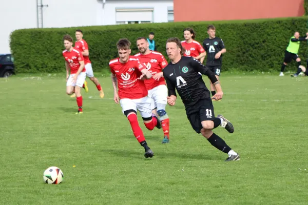 26.04.2026 SG Thalbürgel vs. FC Chemie Triptis