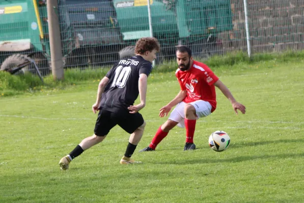 26.04.2026 SG Thalbürgel vs. FC Chemie Triptis