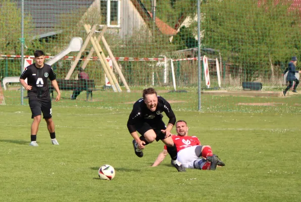 26.04.2026 SG Thalbürgel vs. FC Chemie Triptis