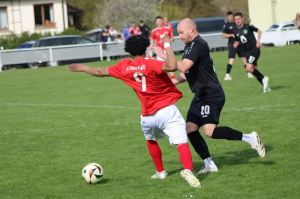 26.04.2026 SG Thalbürgel vs. FC Chemie Triptis