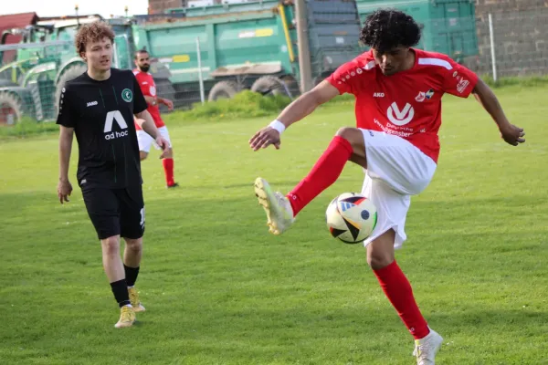 26.04.2026 SG Thalbürgel vs. FC Chemie Triptis