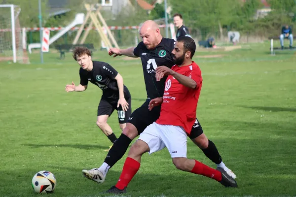26.04.2026 SG Thalbürgel vs. FC Chemie Triptis