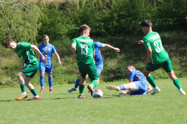 02.05.2026 FC Chemie Triptis vs. VfB 09 Pößneck