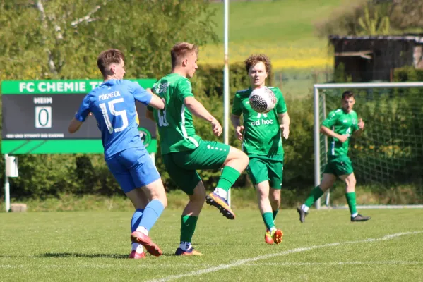 02.05.2026 FC Chemie Triptis vs. VfB 09 Pößneck