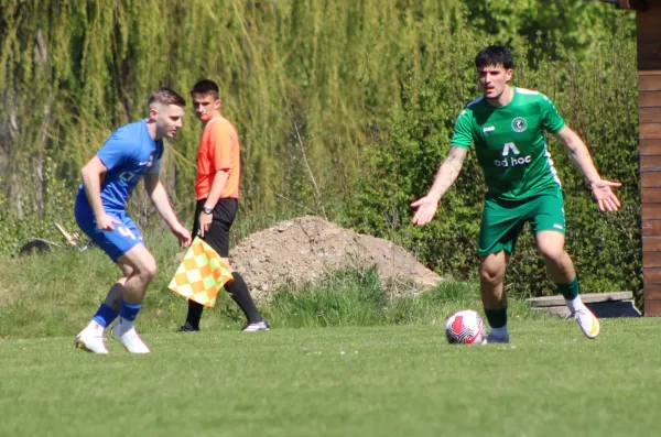 02.05.2026 FC Chemie Triptis vs. VfB 09 Pößneck