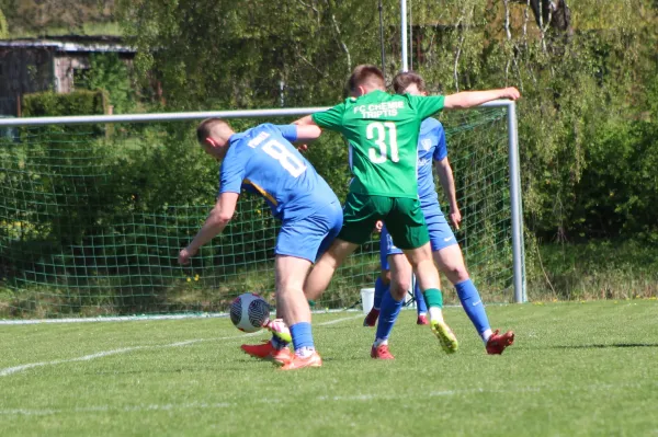 02.05.2026 FC Chemie Triptis vs. VfB 09 Pößneck