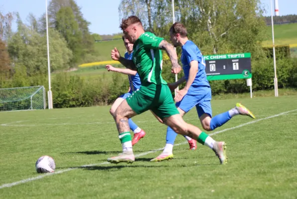02.05.2026 FC Chemie Triptis vs. VfB 09 Pößneck