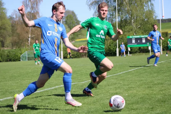 02.05.2026 FC Chemie Triptis vs. VfB 09 Pößneck