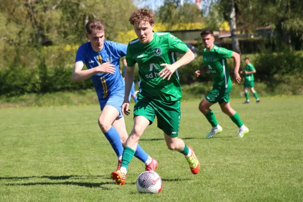 02.05.2026 FC Chemie Triptis vs. VfB 09 Pößneck