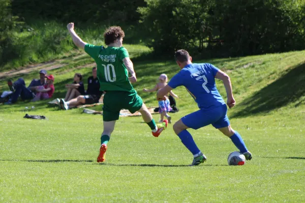 02.05.2026 FC Chemie Triptis vs. VfB 09 Pößneck